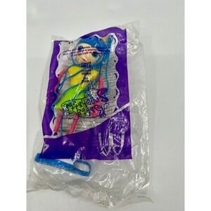 2002/03 McDonald's #1 Betty Spaghetty Happy Meal Toy Doll *New In Package*